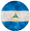 Bandera Nicaragua